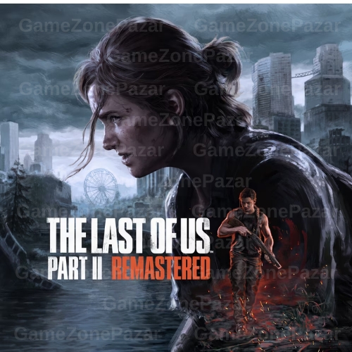  The Last of Us Part 2 + Garanti